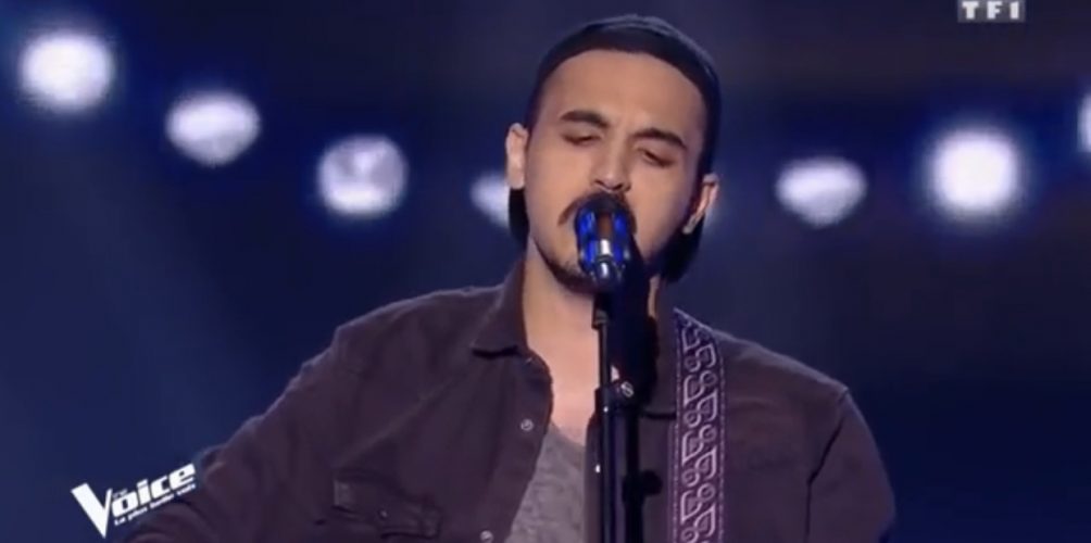 بأداء رائع.. مغربي يبهر لجنة تحكيم &laquo;&nbsp;ذَا فويس&nbsp;&raquo; فرنسا (فيديو)