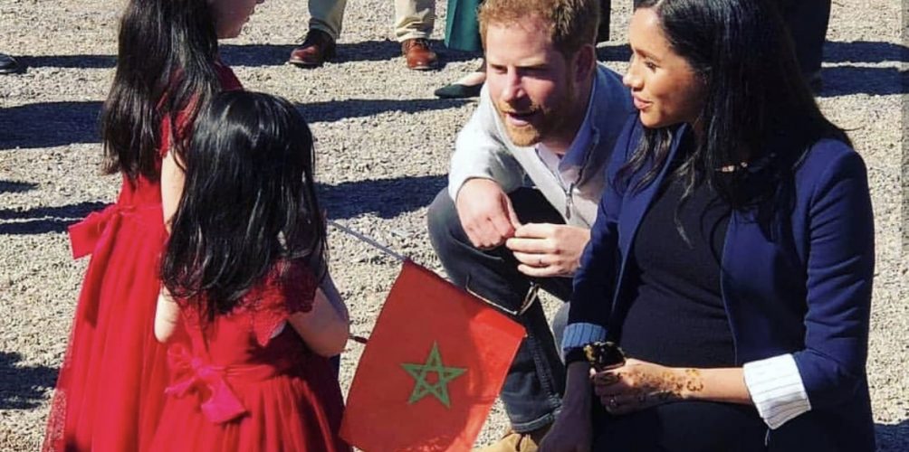 دردشات وعفوية وتواضع.. الأمير هاري وزوجته ميغان في &laquo;&nbsp;دار أسني&nbsp;&raquo; (صور وفيديو)