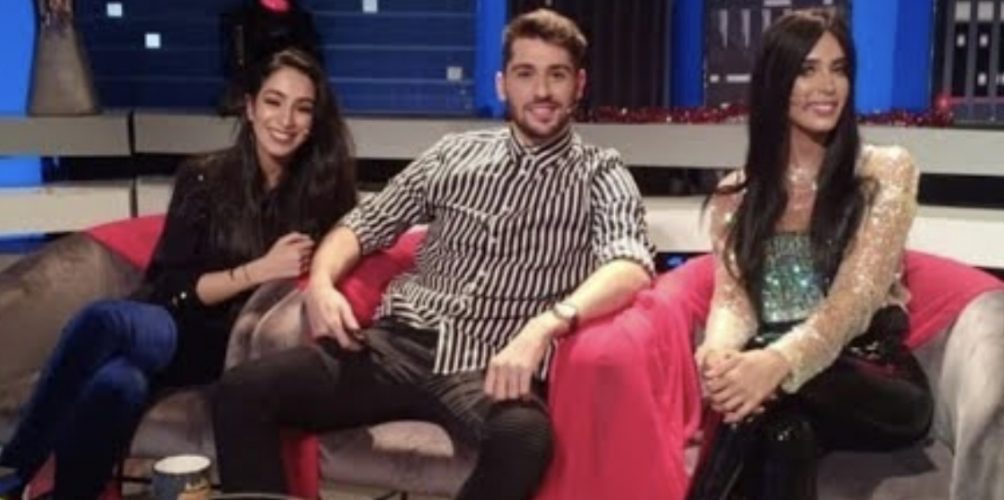 مواجهة نارية انتهت بالصلح.. ماريا نديم وكريمة غيث تنهيان الخلاف بينهما (فيديو)