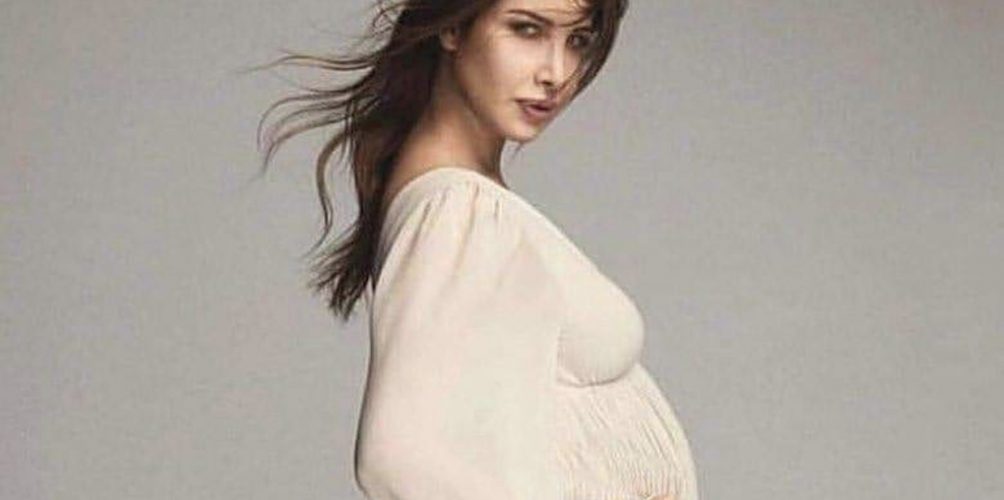 بعد &laquo;&nbsp;ميلا&nbsp;&raquo; و&nbsp;&raquo;إيلا&nbsp;&raquo;..نانسي عجرم تضع مولودتها الثالثة &laquo;&nbsp;ليا&nbsp;&raquo;