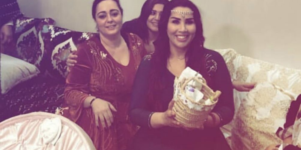 ضربت الكحل فالبيض.. سعيدة شرف تستعد للزواج مرة ثانية (صور وفيديو)