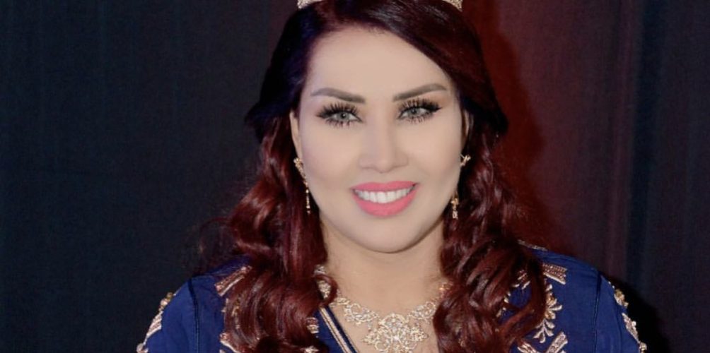 بعد ارتدائها لنفس قفطان لطيفة رأفت.. شرف ترد: &laquo;&nbsp;هذه خطوبتي ومن حقي نلبس لي عجبني&nbsp;&raquo;