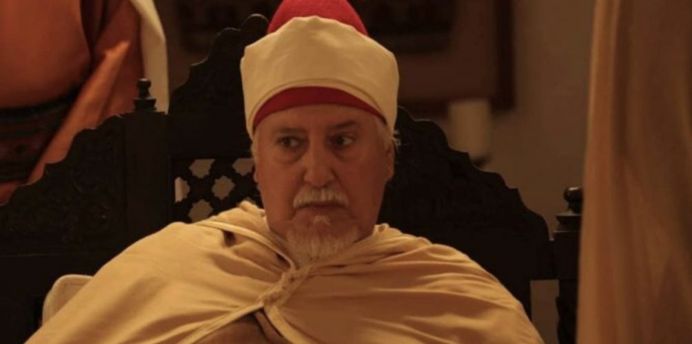 الممثل المغربي عبد الجليل باعمراني يفارق الحياة