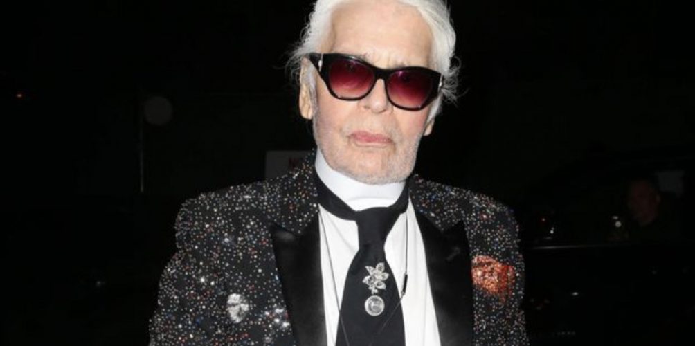 كارل لاغرفيلد.. وفاة أشهر مصممي الأزياء في العالم