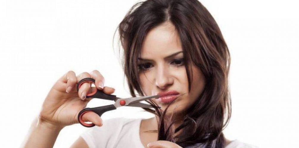 تخلصي من جفاف وتقصف شعرك بالزبدة!