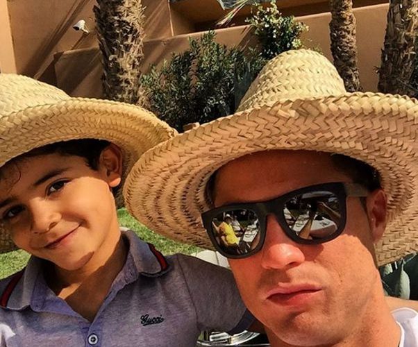 مراكش.. رونالدو يستعد لافتتاح فندقه الفخم!