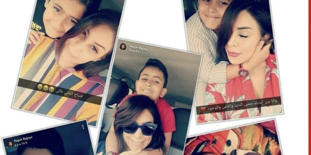 نجاة رجوي: يا رب أكتب لي أن أعيش طعم الأمومة مرة ثانية
