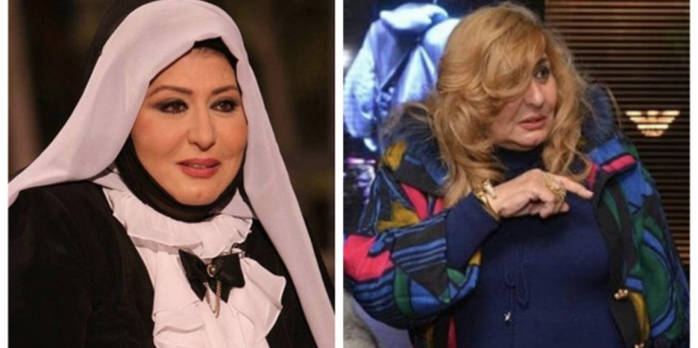 بعد 25 سنة من ارتدائه.. سهير رمزي تخلع الحجاب وتوضح سبب ذلك