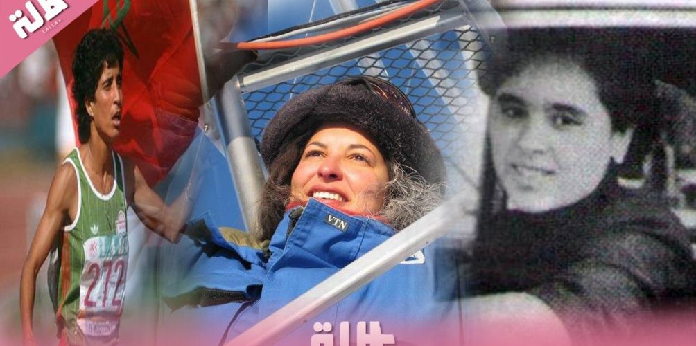 تألقن في مجالات كانت حكرا على الرجال.. سيدات مغربيات مميزات!