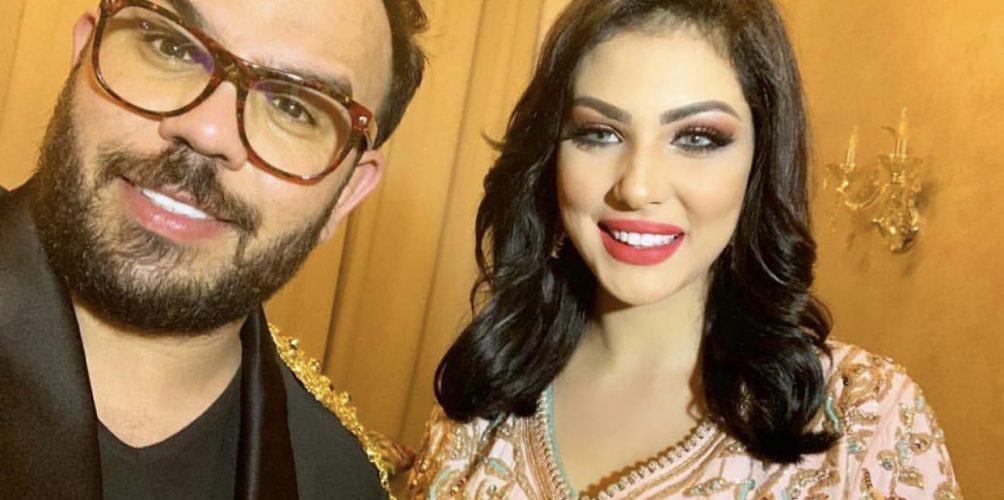 بعد إبداعه في مكياجها.. تسكت لجواد بينغو: أحبك وأتمنى لك الأفضل (صورة)