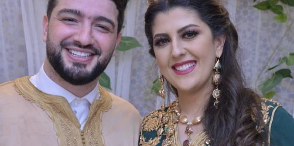 تزوج طليقته.. حمزة الفيلالي يدخل القفص الذهبي (صور)