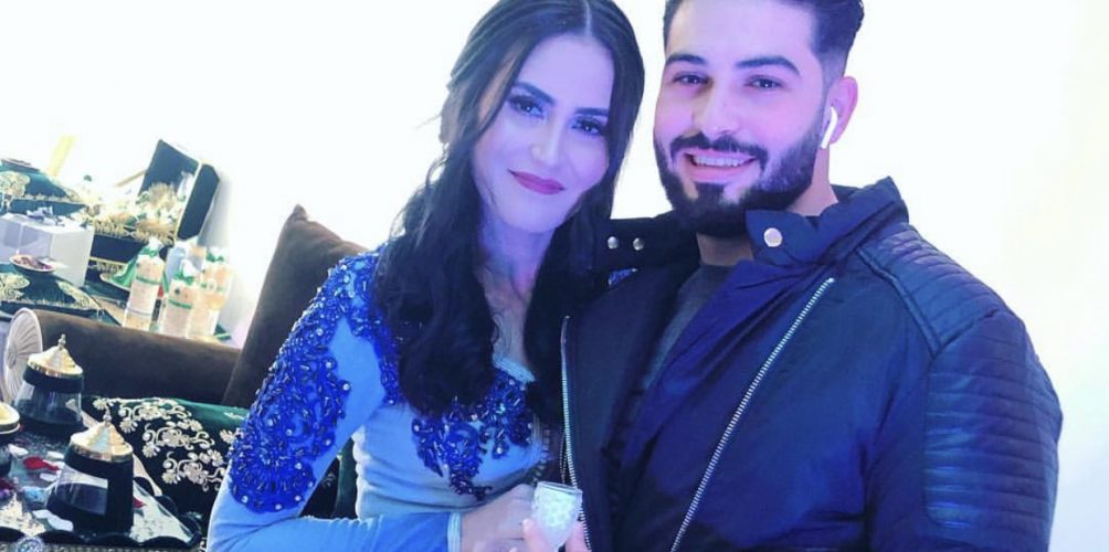 ثنائي طنجة الفائز بـ&nbsp;&raquo;لالة العروسة&nbsp;&raquo; ينتظر مولوده الأول!
