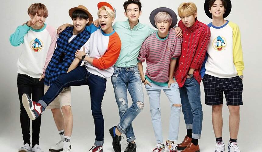 الفرقة الكورية &laquo;&nbsp;B.I.G&nbsp;&raquo; تؤدي أغنية &laquo;&nbsp;3 دقات&nbsp;&raquo; (فيديو)