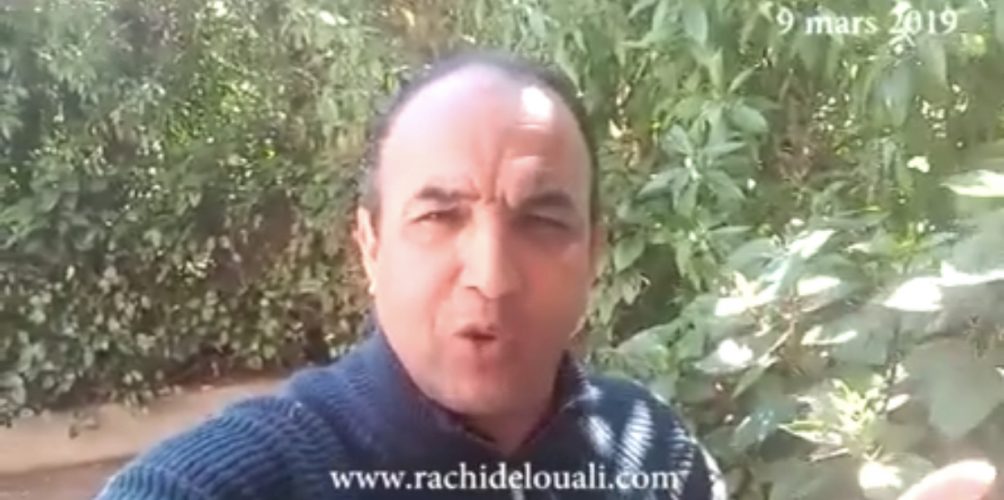 بسبب الفيديو الذي أغضب المغاربة.. رشيد الوالي يقدم اعتذاره للممثلة سعاد صابر