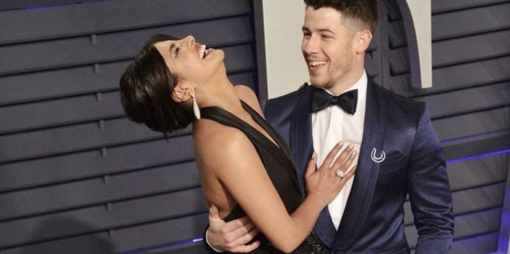 سيارة بقيمة 199 ألف دولار.. هدية من نيك جوناس لزوجته بريانكا شوبرا (صور)