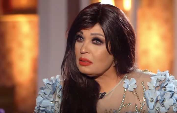 بعد تعرضها لوعكة صحية.. فيفي عبده تطلب من جمهورها الدعاء