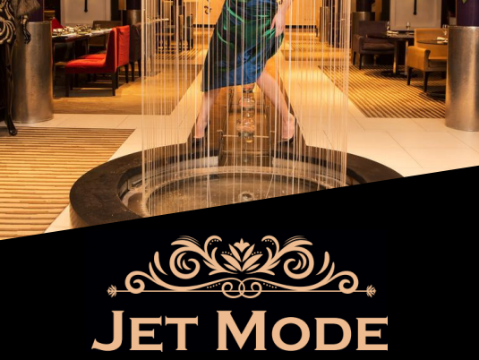 jet mode.. حدث الموضة لهذه السنة