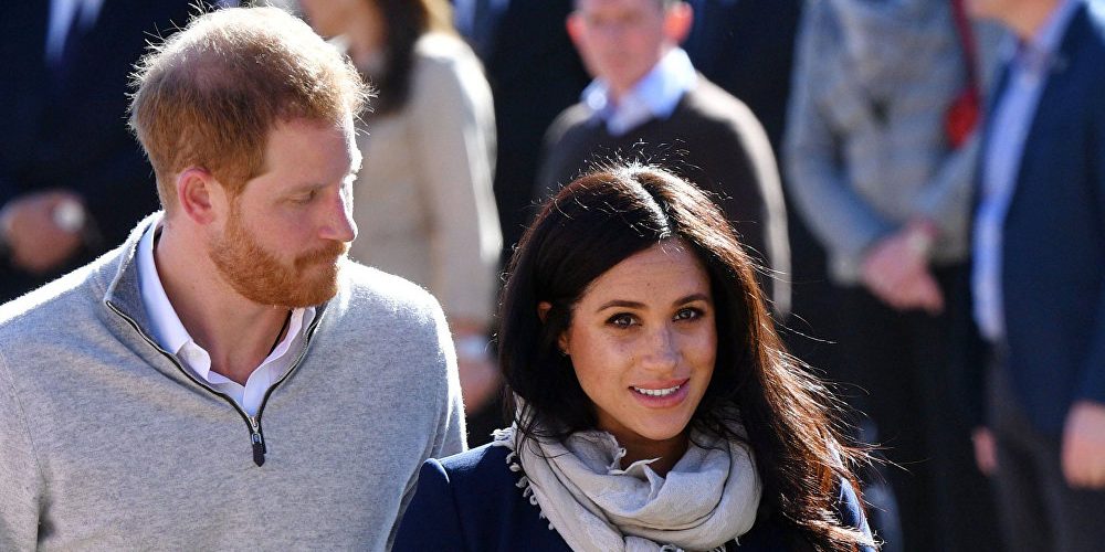 ستجني 90 ألف دولار.. ميغان وهاري يبحثان عن مربية لمولودهما الملكي