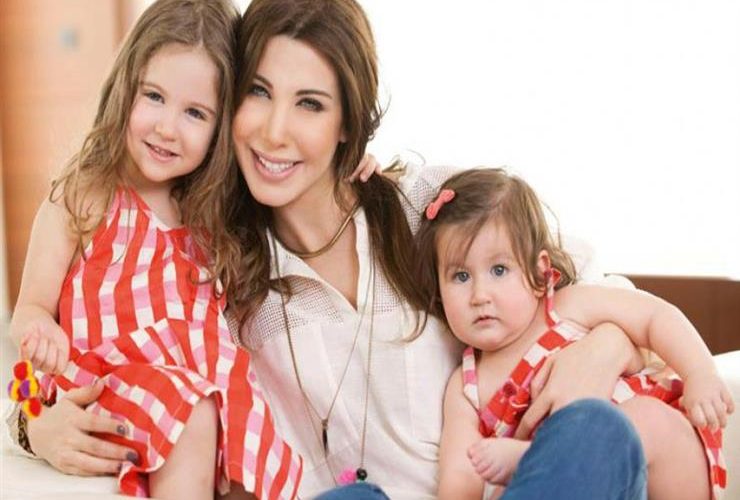 ترقصان باحترافية.. ابنتا نانسي عجرم تثيران الإعجاب (فيديو)