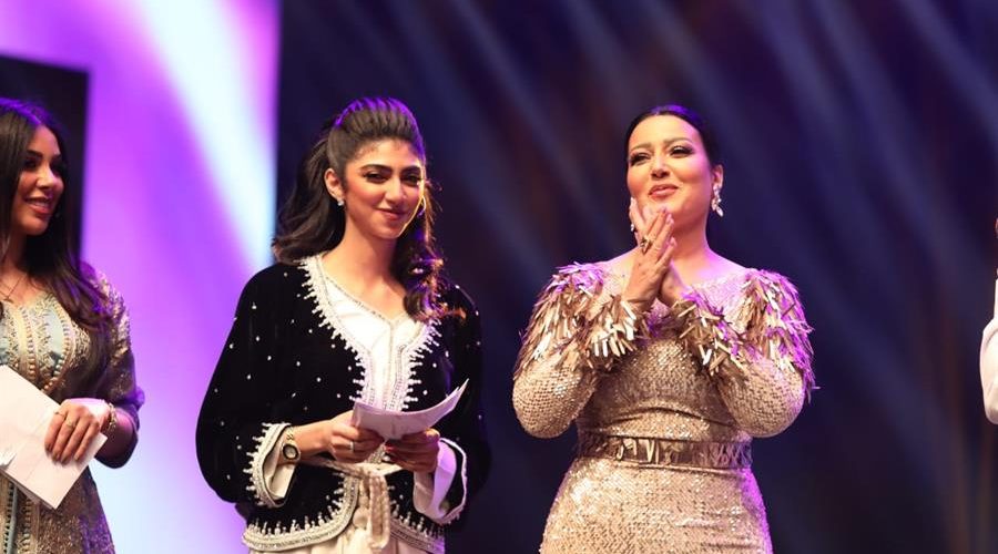 تكريم سمية الخشاب في السعودية.. سعوديات غاضبات