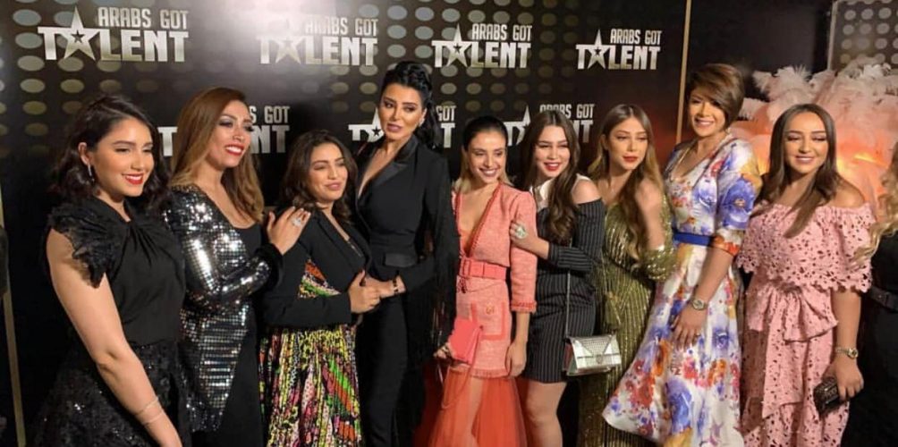 بيروت.. نجمات مغربيات في &laquo;&nbsp;آرابز غوت تالنت&nbsp;&raquo; (صورة)