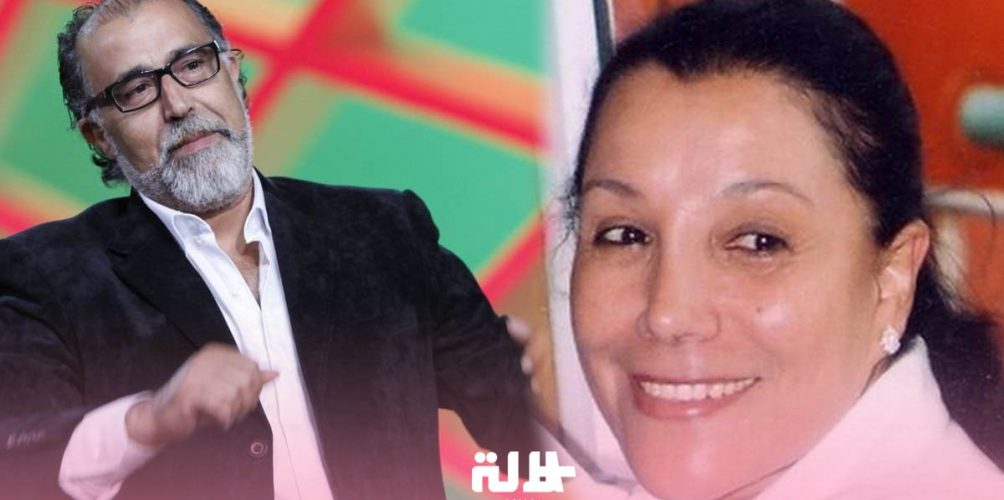 لأول مرة.. نعيمة المشرقي ومحمد خيي في &laquo;&nbsp;التكريم&nbsp;&raquo;