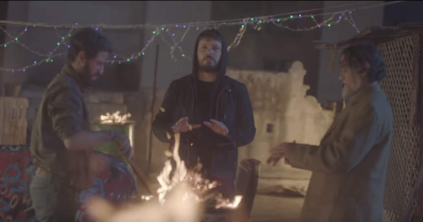 بأغنيته الجديدة &laquo;&nbsp;بلا عنوان&nbsp;&raquo;.. حاتم عمور يتصدر الطوندونس على اليوتيوب