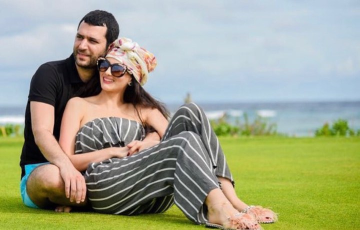 بمناسبة عيد ميلاده.. الباني تفاجئ زوجها في برنامج &laquo;&nbsp;من سيربح المليون&nbsp;&raquo; (فيديو)