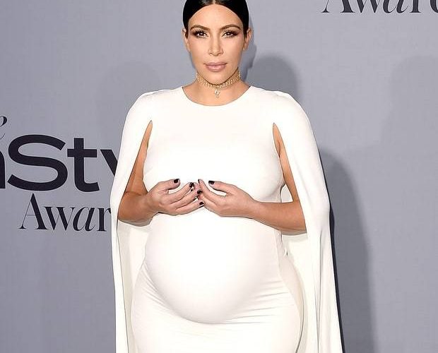 &laquo;&nbsp;بيبي شاور&nbsp;&raquo;.. كيم كارداشيان تحتفل بقدوم طفلها الرابع!