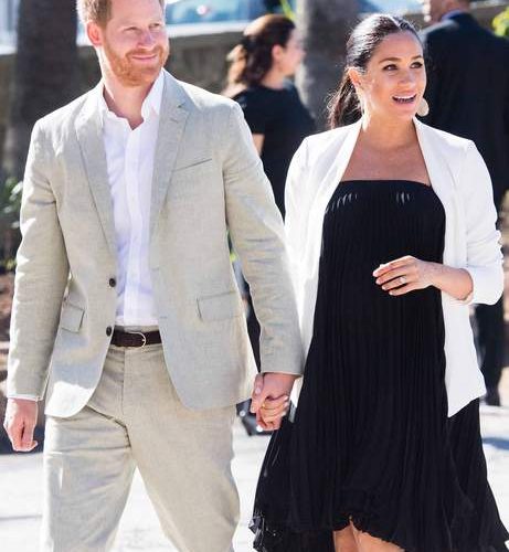 دمية من الماس وسرير بالذهب.. هدايا غريبة بآلاف الدولارات لميغان ماركل