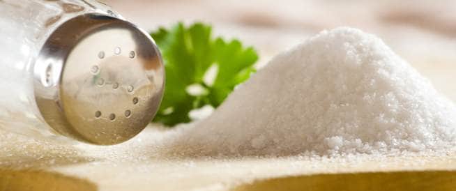 دراسة: الملح يسبب مرض السكري