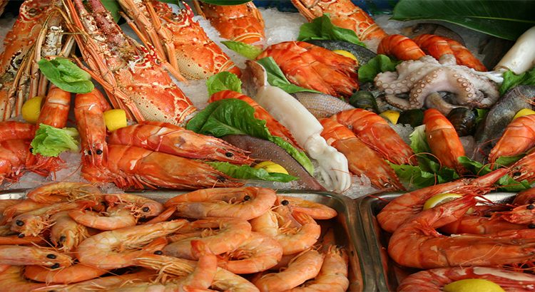 المأكولات البحرية.. تؤخر الشيخوخة حسب دراسة جديدة