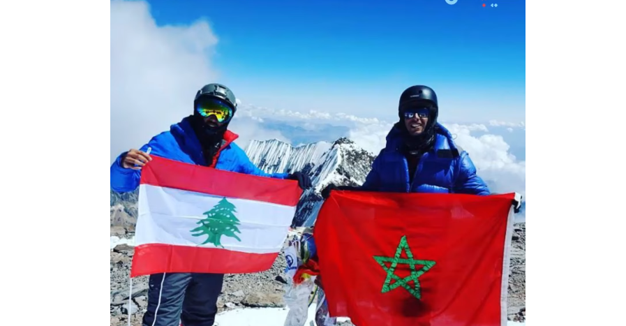 مهدي أمزان.. جبل كليمينجارو بعيون مغربية (فيديو)