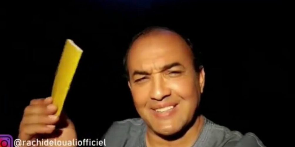 &laquo;&nbsp;ننشر الخير بدل الفضائح&nbsp;&raquo;.. رشيد الوالي يطلق تحدي &laquo;&nbsp;كارني مول الحانوت&nbsp;&raquo; في رمضان (فيديو)