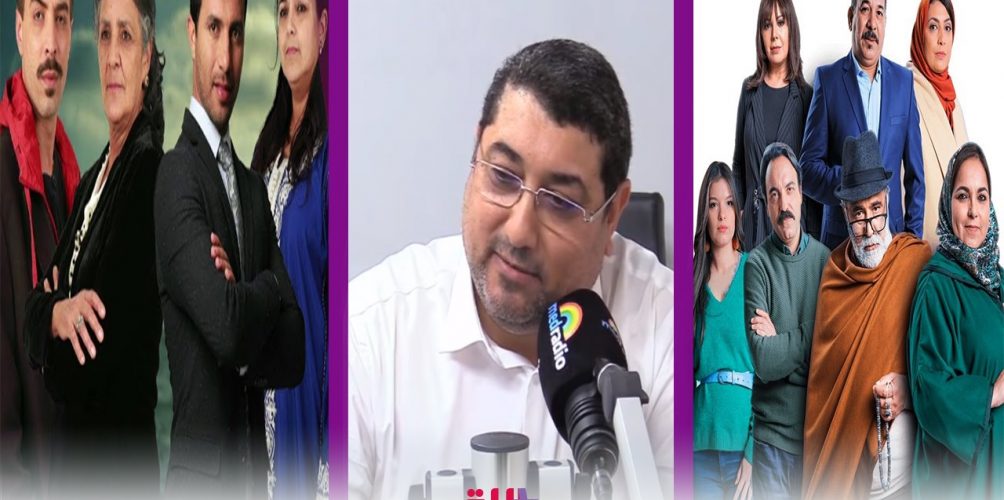 رضاة الواليدة/ الدنيا دوارة.. الدريبي يحلل المسلسلات الرمضانية (فيديو)