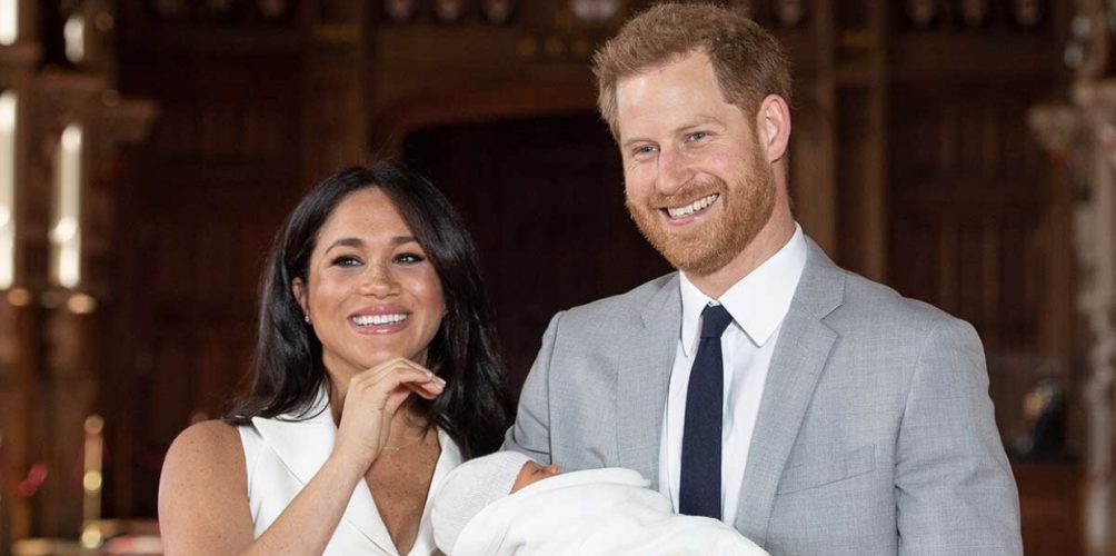 1.5 مليون دولار.. تكلفة حمل وولادة ابن الأمير هاري وميغان