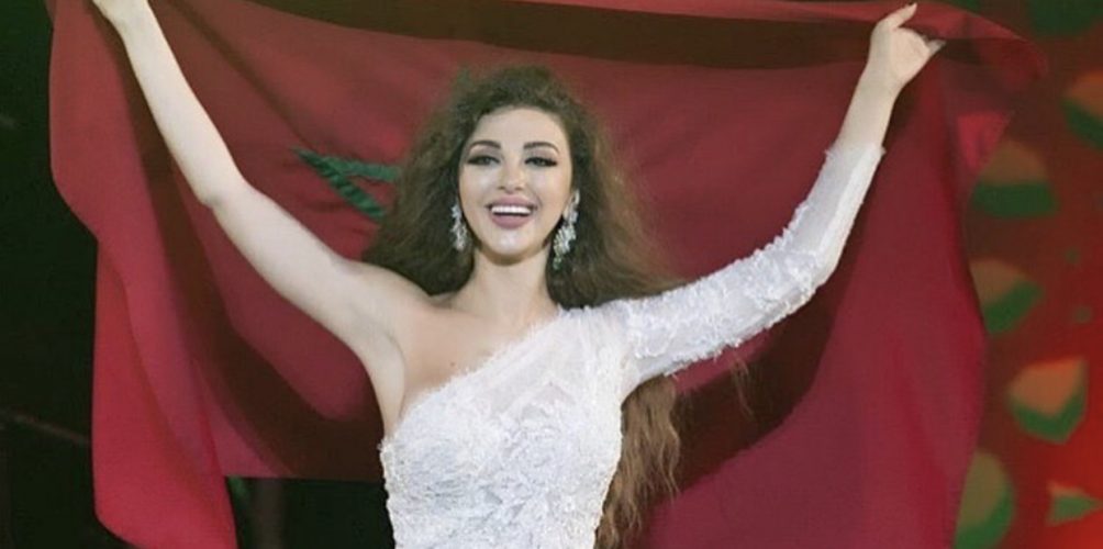 موازين.. رسالة خاصة من ميريام فارس إلى جمهورها المغربي