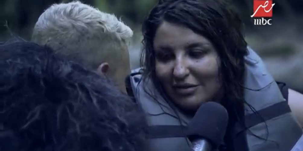 صراخ هستيري وهلع.. شذى حسون ضحية جديدة لرامز (فيديو)