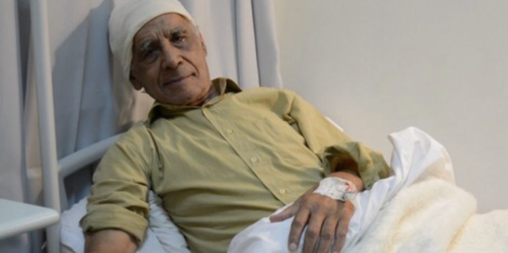 بعد تدهور حالته الصحية.. الممثل عبد الله العمراني يرحل إلى دار البقاء