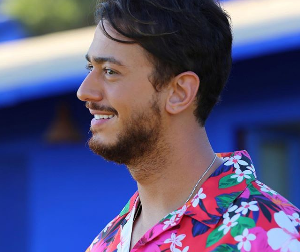 سعد لمجرد يشارك متابعيه كواليس عمله الفني الجديد (فيديو)