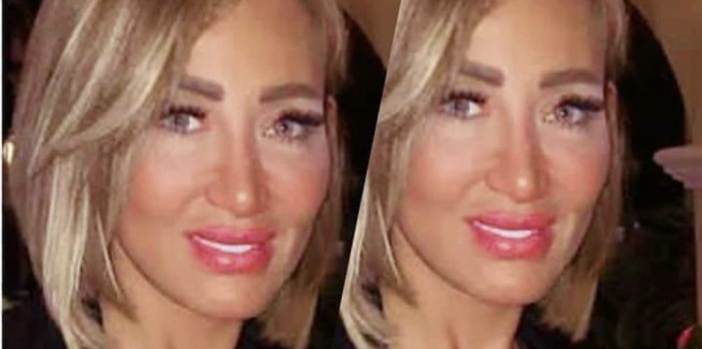 أصيبت بمرض خطير في الوجه.. الإعلامية ريهام سعيد تطلب الدعاء لها (صورة)