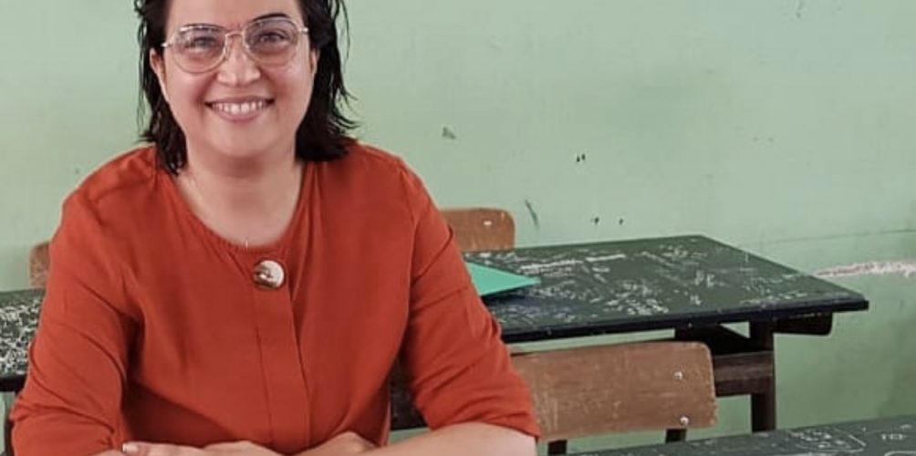 فرحة ودموع.. زوجة رشيد الوالي تنجح في البكالوريا (فيديو)