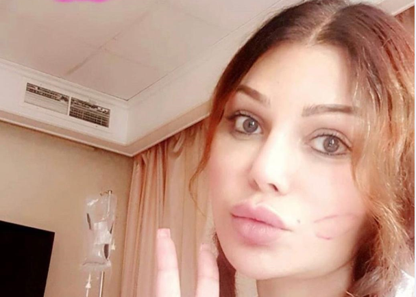 &laquo;&nbsp;اشتقت لكم&nbsp;&raquo;.. هيفاء وهبي تطمئن جمهورها عن صحتها