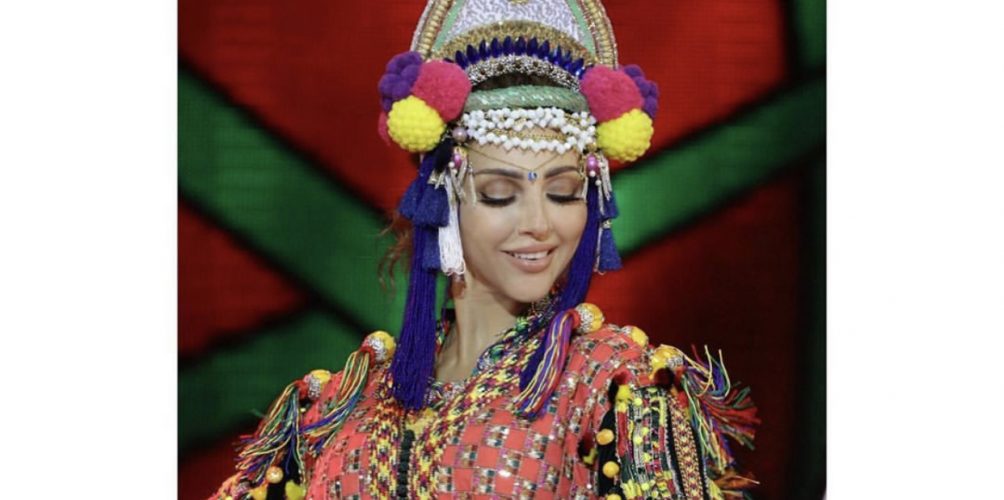 بعد حفلها في موازين.. مريام فارس: أفتخر أن أرتدي زي الريف الأمازيغي