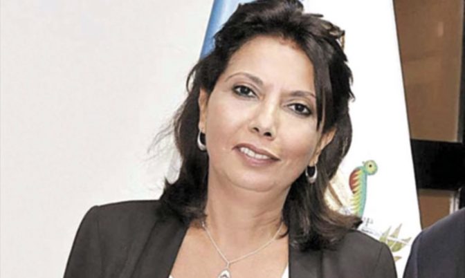 نجاة معلا.. مغربية تعين ممثلة خاصة للأمين العام للأمم المتحدة معنية بالعنف ضد الأطفال