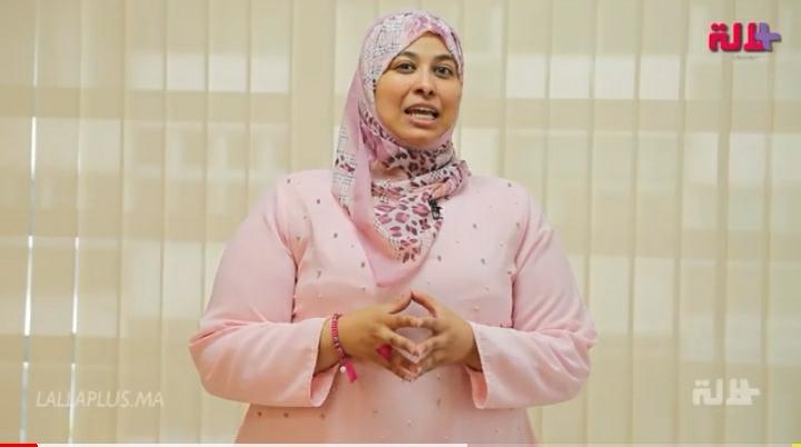 الكوتش لبنى رشيد: بإصرارنا وصبرنا نتخلص من الأفكار السلبية