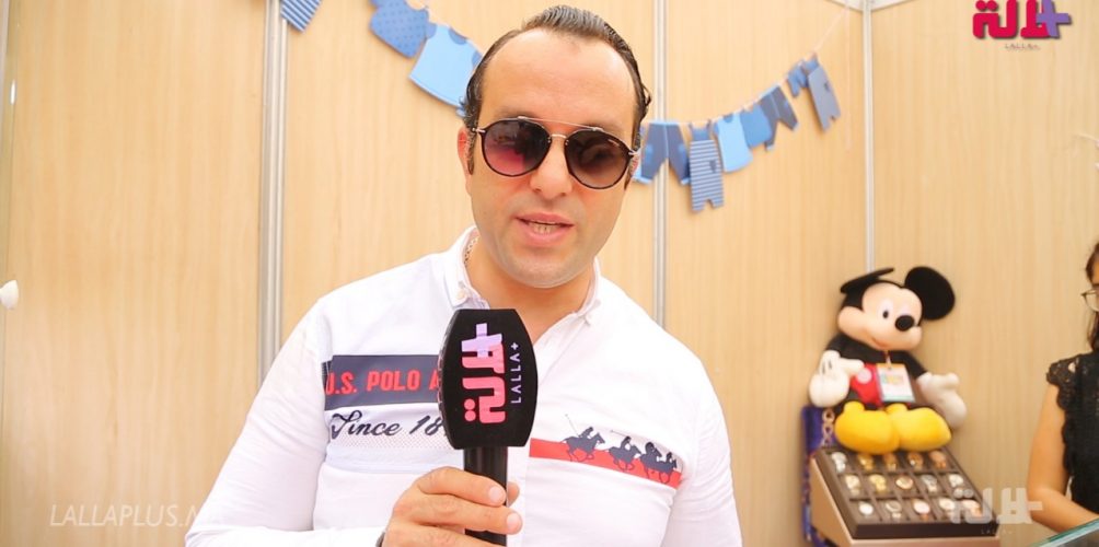 في معرض « بيبي شو » كاينين هدايا للمولود الجديد وحتى الأم (فيديو)
