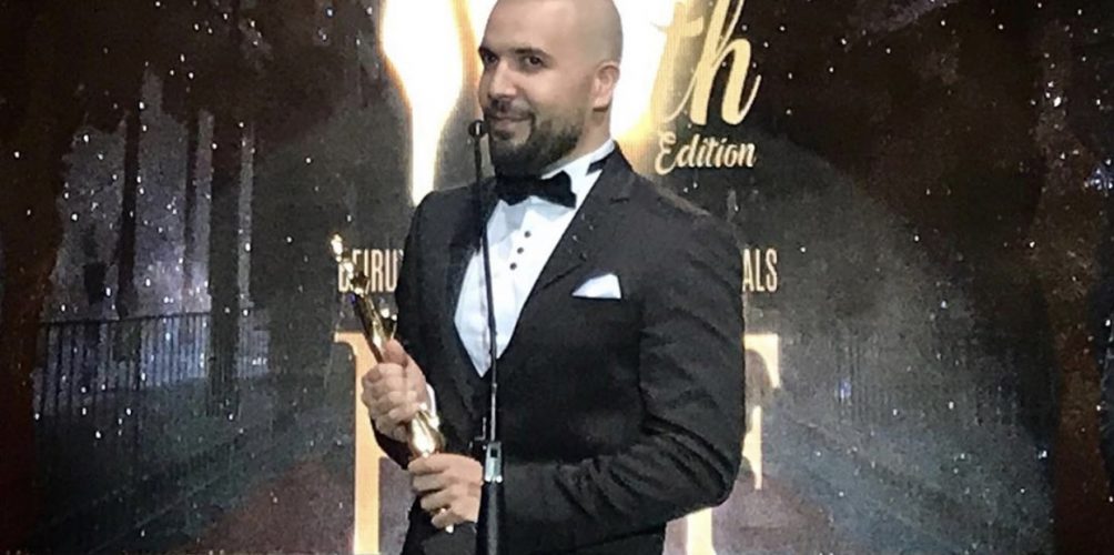 بيروت.. تكريم الدوزي في مهرجان &laquo;&nbsp;بياف&nbsp;&raquo; العالمي (صور)