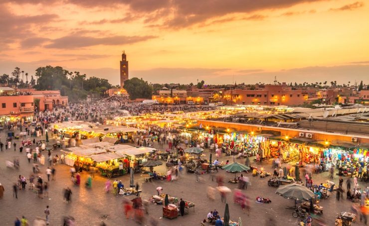 أفضل المدن السياحية لعام 2019.. مراكش تتألق عالميا !
