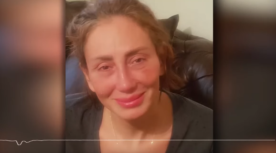 ريهام سعيد تتحدث عن مرضها: &nbsp;&raquo; تمت إزالة أنفي بالكامل وحياتي لازالت مهددة&nbsp;&raquo; (فيديو)